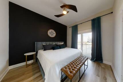 Refined Seaside Escape with Private Pool and Lounge Deck - Navarre, Florida