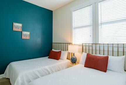 Refined Seaside Escape with Private Pool and Lounge Deck - Navarre, Florida