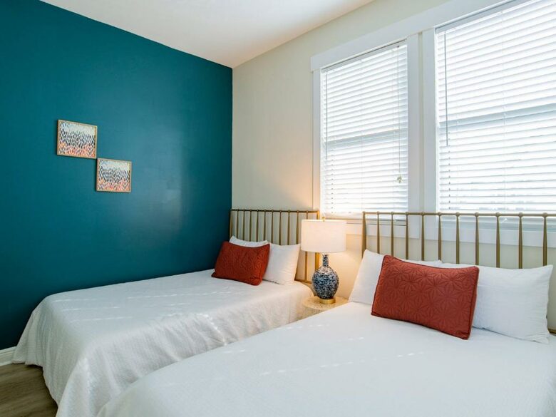 Refined Seaside Escape with Private Pool and Lounge Deck - Navarre, Florida