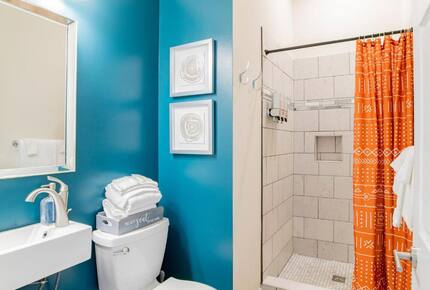 Refined Seaside Escape with Private Pool and Lounge Deck - Navarre, Florida