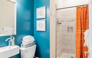 Refined Seaside Escape with Private Pool and Lounge Deck - Navarre, Florida