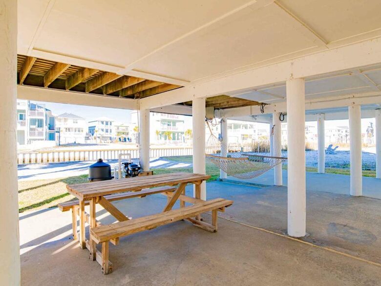 Refined Seaside Escape with Private Pool and Lounge Deck - Navarre, Florida