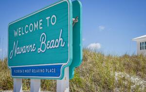 Refined Seaside Escape with Private Pool and Lounge Deck - Navarre, Florida