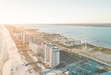 Refined Seaside Escape with Private Pool and Lounge Deck - Navarre, Florida