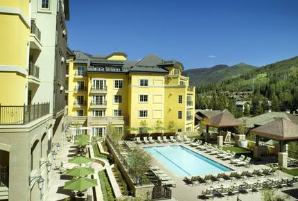 Ritz Carlton Residence Vail