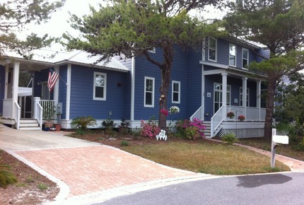 "Two Scoops" ~ Sugarwood Beach House