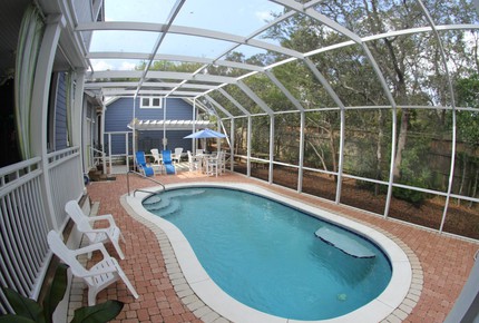 "Two Scoops" ~ Sugarwood Beach House - Santa Rosa Beach, Florida