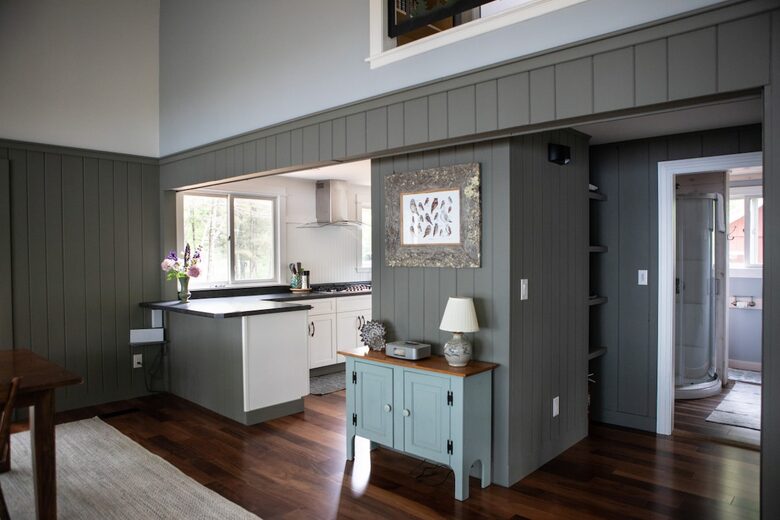 Classic Maine Charm with Panoramic Water Views - Nobleboro, Maine