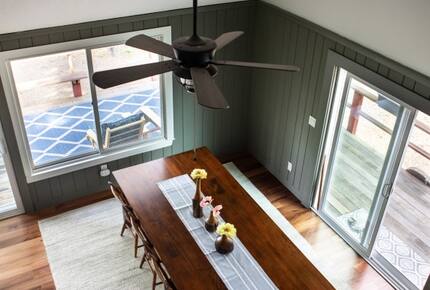 Classic Maine Charm with Panoramic Water Views - Nobleboro, Maine