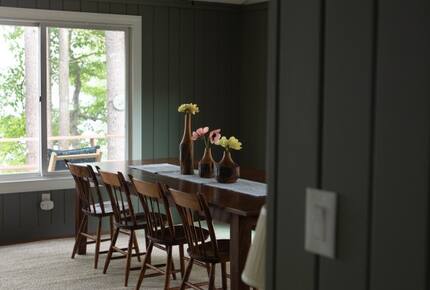 Classic Maine Charm with Panoramic Water Views - Nobleboro, Maine