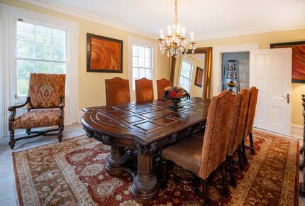 Historic Elegance Amid Goshen’s Rolling Hills - Goshen, New York