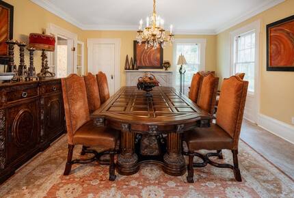 Historic Elegance Amid Goshen’s Rolling Hills - Goshen, New York