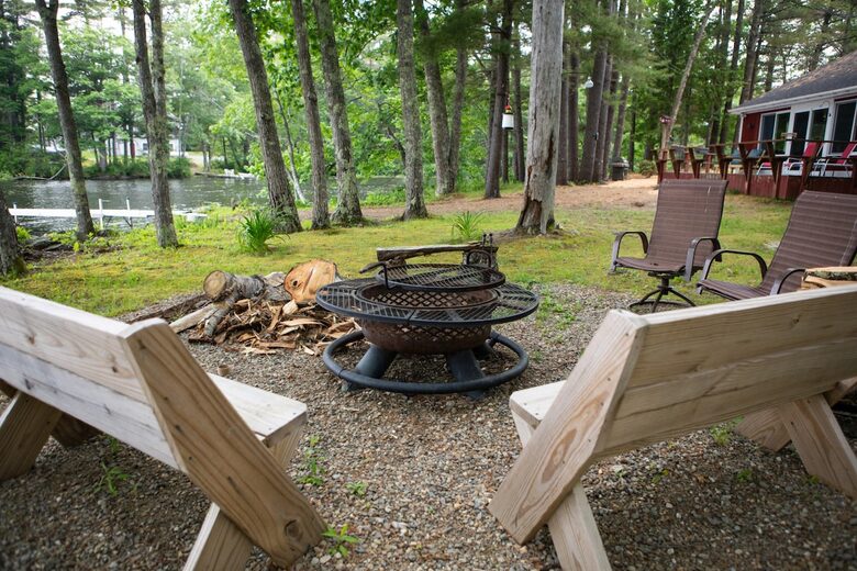 Classic Maine Charm with Panoramic Water Views - Nobleboro, Maine
