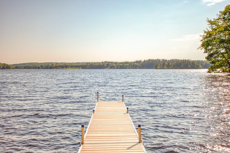 Classic Maine Charm with Panoramic Water Views - Nobleboro, Maine