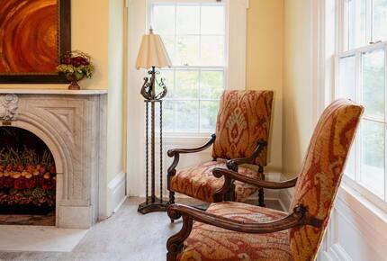 Historic Elegance Amid Goshen’s Rolling Hills - Goshen, New York