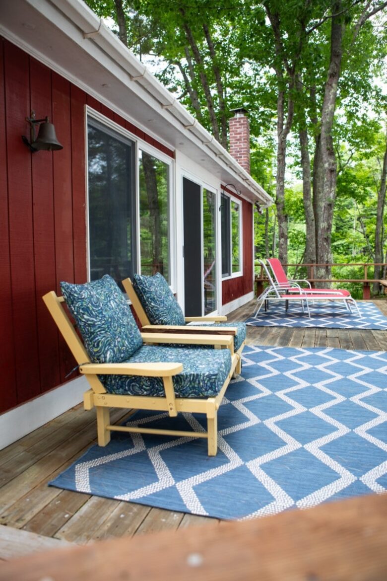 Classic Maine Charm with Panoramic Water Views - Nobleboro, Maine