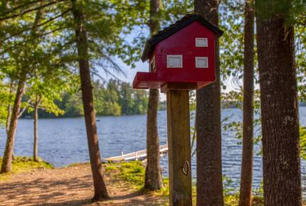 Classic Maine Charm with Panoramic Water Views - Nobleboro, Maine