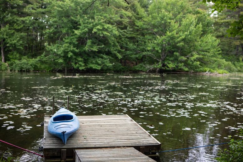 Classic Maine Charm with Panoramic Water Views - Nobleboro, Maine