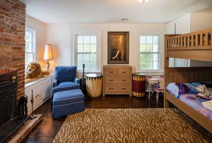 Historic Elegance Amid Goshen’s Rolling Hills - Goshen, New York
