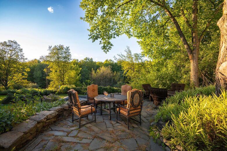 Historic Elegance Amid Goshen’s Rolling Hills - Goshen, New York