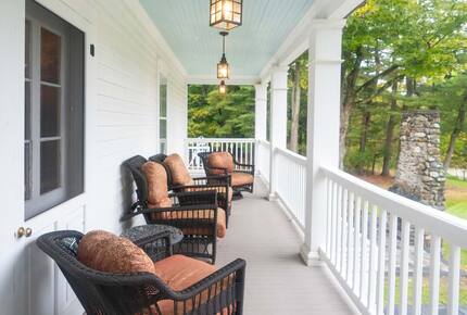 Historic Elegance Amid Goshen’s Rolling Hills - Goshen, New York