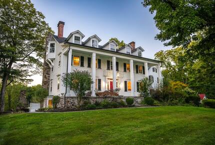 Historic Elegance Amid Goshen’s Rolling Hills - Goshen, New York