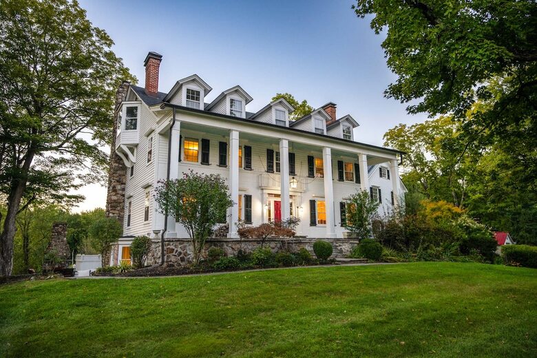 Historic Elegance Amid Goshen’s Rolling Hills - Goshen, New York