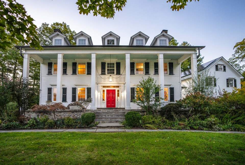 Historic Elegance Amid Goshen’s Rolling Hills - Goshen, New York