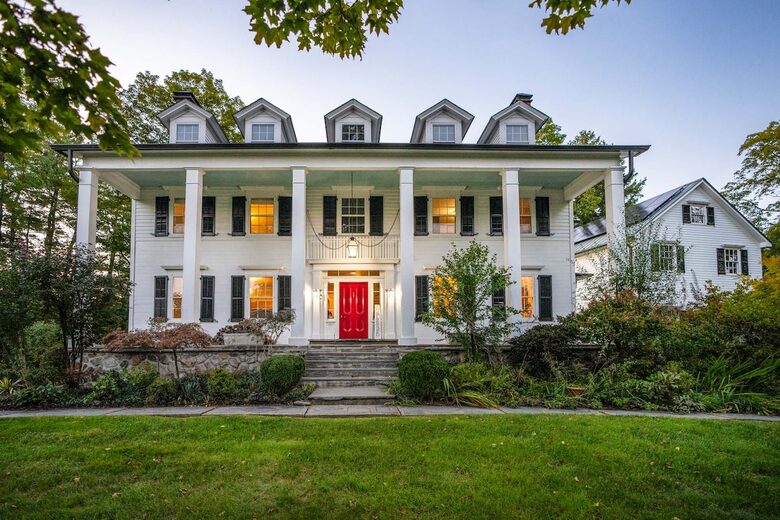 Historic Elegance Amid Goshen’s Rolling Hills - Goshen, New York