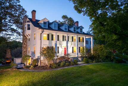Historic Elegance Amid Goshen’s Rolling Hills - Goshen, New York