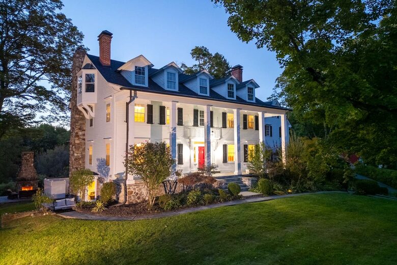Historic Elegance Amid Goshen’s Rolling Hills - Goshen, New York