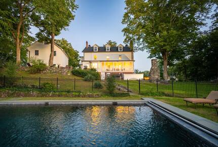 Historic Elegance Amid Goshen’s Rolling Hills - Goshen, New York