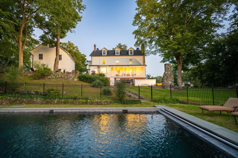 Historic Elegance Amid Goshen’s Rolling Hills - Goshen, New York