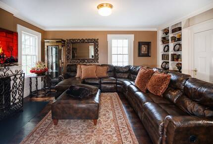 Historic Elegance Amid Goshen’s Rolling Hills - Goshen, New York