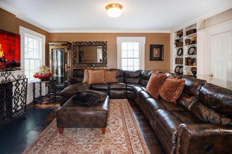 Historic Elegance Amid Goshen’s Rolling Hills - Goshen, New York