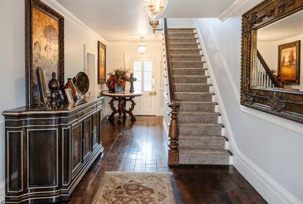 Historic Elegance Amid Goshen’s Rolling Hills - Goshen, New York