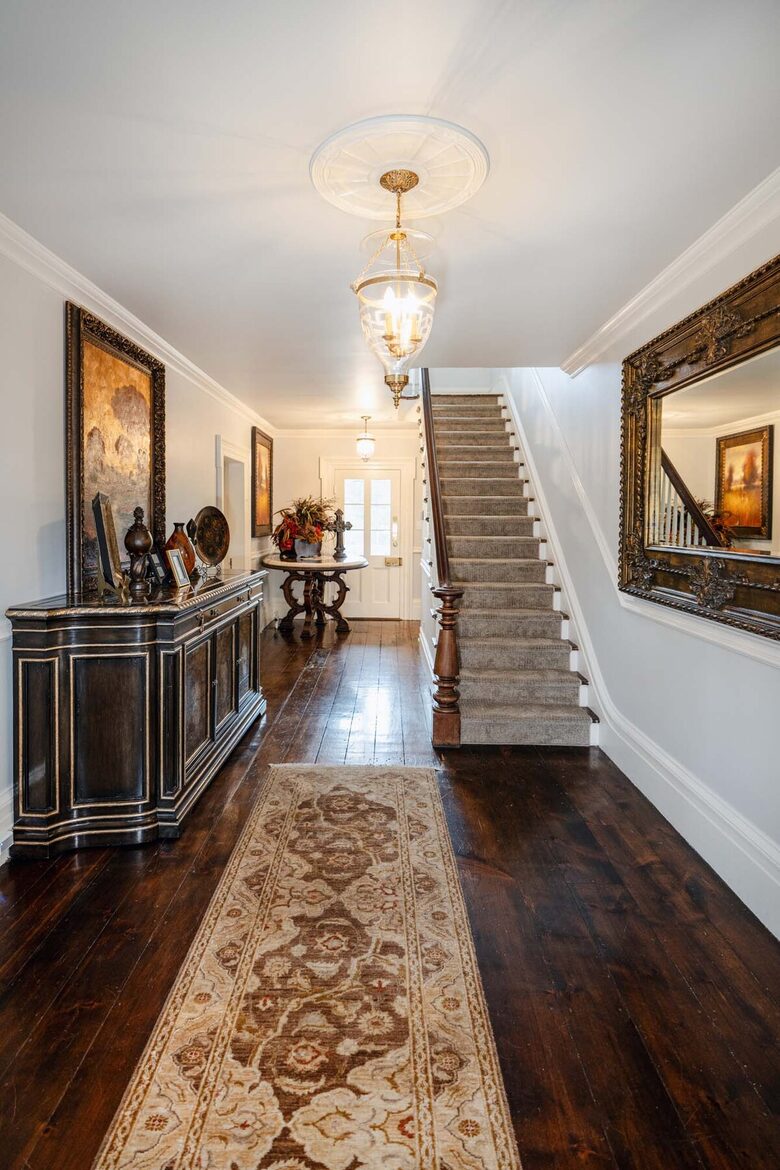 Historic Elegance Amid Goshen’s Rolling Hills - Goshen, New York