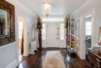 Historic Elegance Amid Goshen’s Rolling Hills - Goshen, New York