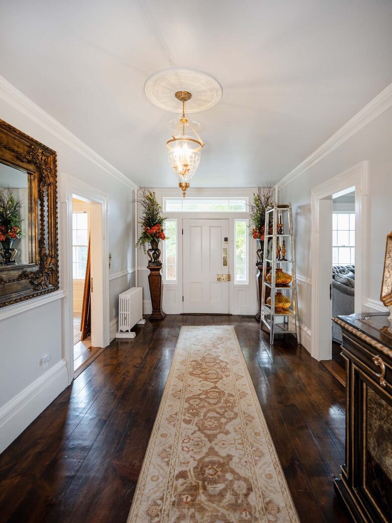 Historic Elegance Amid Goshen’s Rolling Hills - Goshen, New York