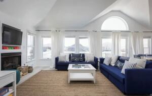 Stylish Corolla Retreat with Pool, Hot Tub & Ocean Views - Corolla, North Carolina