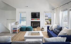 Stylish Corolla Retreat with Pool, Hot Tub & Ocean Views - Corolla, North Carolina