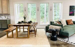 A Pine-Lined Haven Near Broken Bow Lake - Broken Bow, Oklahoma