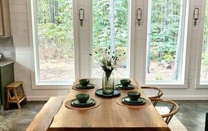 A Pine-Lined Haven Near Broken Bow Lake - Broken Bow, Oklahoma