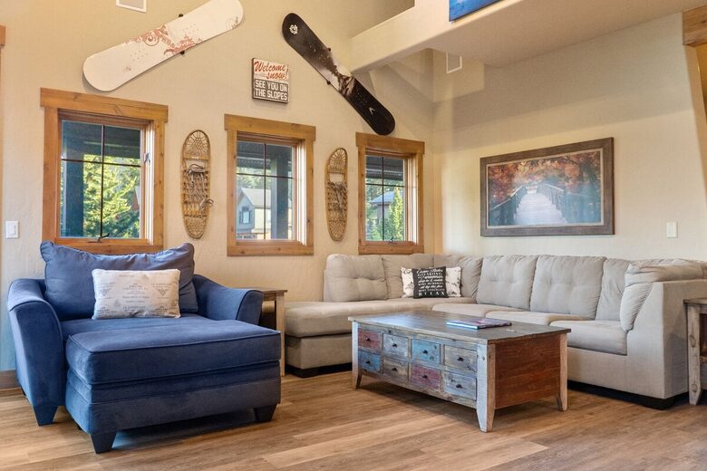 Habitat Hideaway Mountain House - Dillon, Colorado