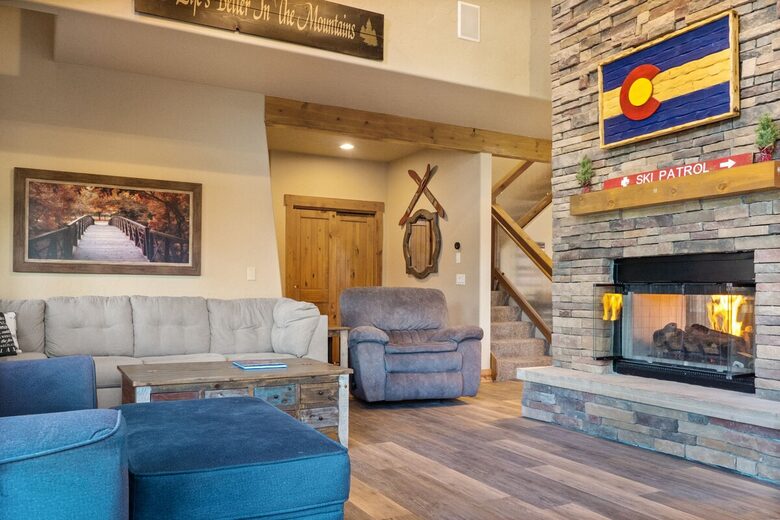 Habitat Hideaway Mountain House - Dillon, Colorado