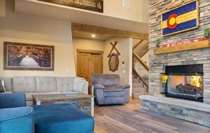 Habitat Hideaway Mountain House - Dillon, Colorado