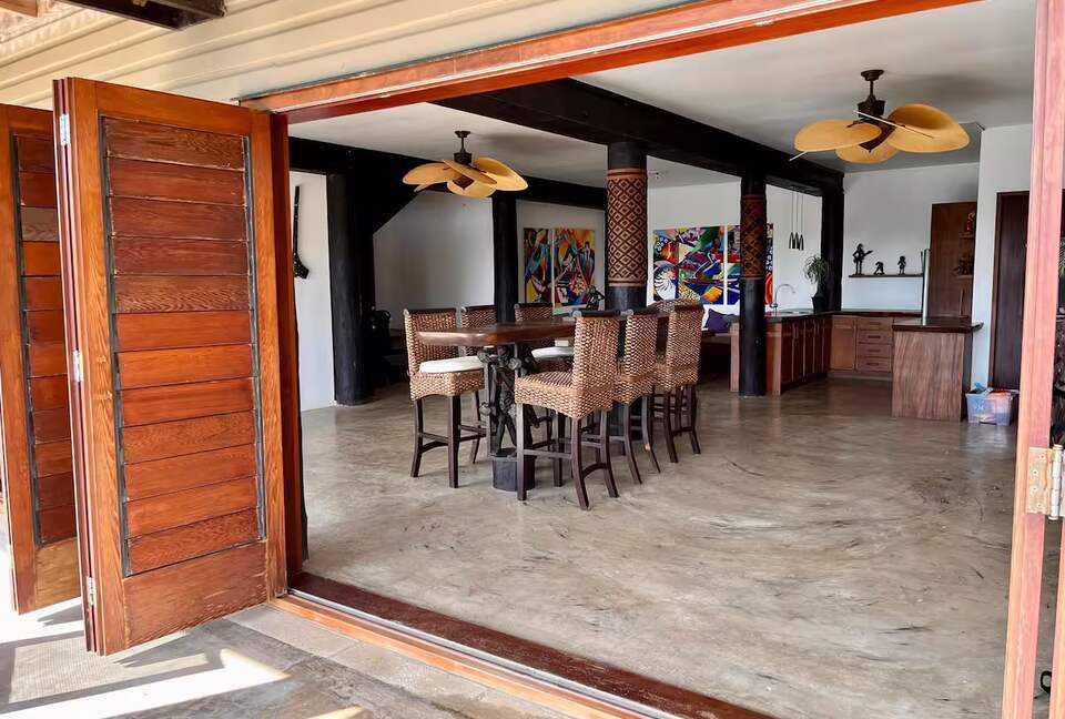 Sophisticated Escape in Musket Cove - Musket Cove, Fiji