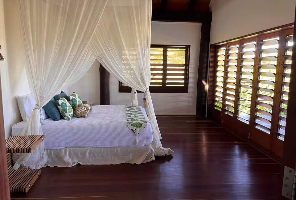 Sophisticated Escape in Musket Cove - Musket Cove, Fiji