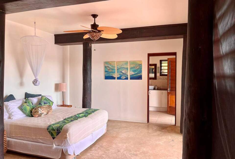 Sophisticated Escape in Musket Cove - Musket Cove, Fiji