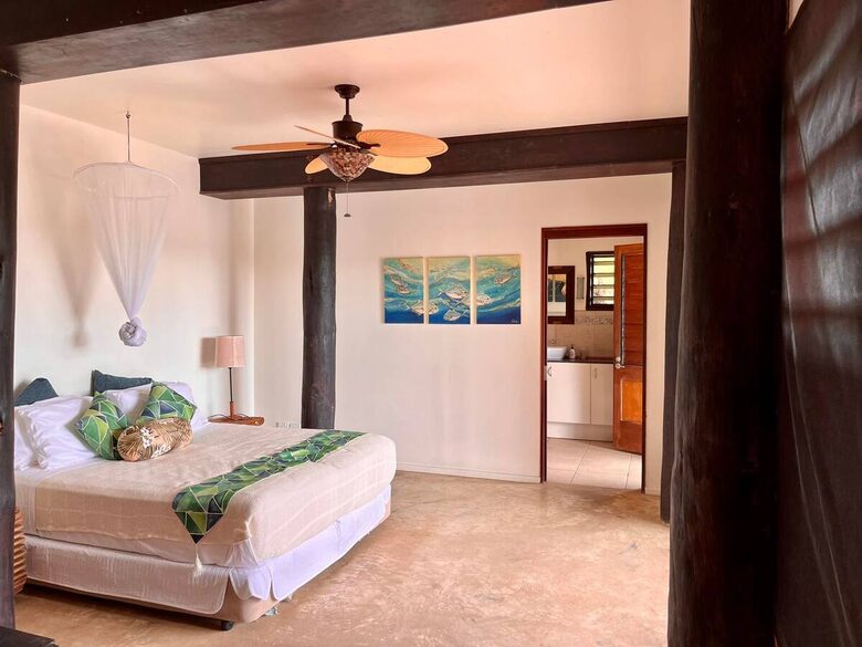 Sophisticated Escape in Musket Cove - Musket Cove, Fiji